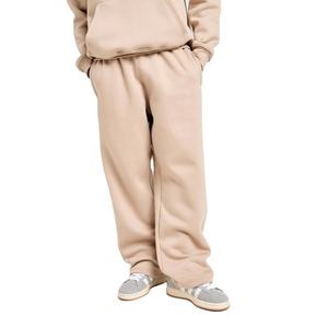 High Stretch <b>Mens</b> <b>Joggers</b> Modern Stitch Sweatpants Warm <b>Fleece</b> Sport Pants <b>for</b> Training & Relaxing - Product Image 1