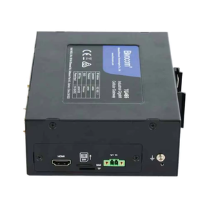 Bivocom TG465-NR USB TF 1- 4G 5G FCC BACnet IEC101/104 Industrial IoT Gateway <span class=keywords><strong>Ubuntu</strong></span> WiFi6 MQTT HVAC elettricità - Product Image 1