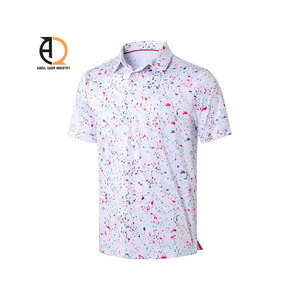Camiseta Polo de Alta Calidad para Hombre, Sin Costuras, de Secado Rápido, de Poliéster y Elastano, para Deportes de Verano, Fitness y Running - Product Image 4