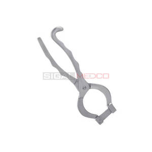 Couteau de castration Newberry de haute qualité, réutilisable, en acier inoxydable allemand, instrument vétérinaire pour l'opération des animaux d'élevage - Product Image 5