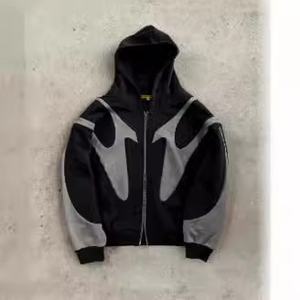 minimum price <b>Men</b> <b>Zipper</b> <b>Hoodies</b> In Stock <b>Men</b> <b>Zipper</b> <b>Hoodies</b> high Quality <b>Men</b> <b>Zipper</b> <b>Hoodies</b> - Product Image 5