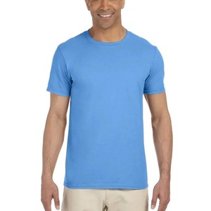 Camisetas de Algodón Peinado de Lujo al por Mayor con Logotipo Personalizado, Costuras Laterales, Ajuste Premium para Venta Minorista, Ropa a Granel de Fábrica Europea - Product Image 5
