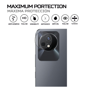 Protector de pantalla ANTISHOCK para Vivo Y11 2023 Película protectora premium para la pantalla del teléfono - Product Image 2