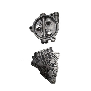 Coperchio Pompa per Idropulitrice Dax100 1200W - Rif. 701559 - Compatibile con il Corpo Macchina - Product Image 1