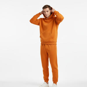 Survêtement de gym pour hommes, fournisseur d'usine, vente en gros sur mesure, vêtements de sport élégants, tenue d'entraînement de jogging, vêtements modernes - Product Image 6