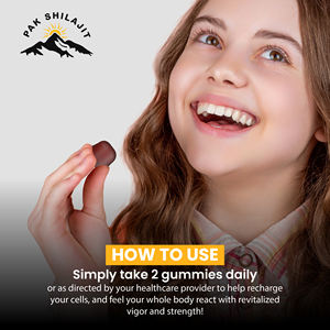 เยลลี่หิมาลัยอบแห้งแบบพรีเมี่ยมส่วนใหญ่ได้รับการรับรองและได้รับการทดสอบในห้องปฏิบัติการ - Product Image 2