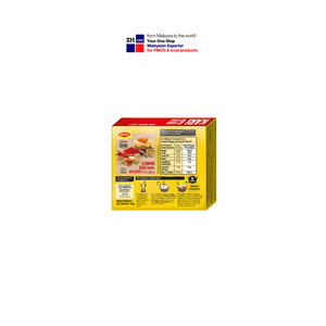 Magg I Curry Stock Cube 60g kiub kari 6 khối hộp nhỏ màu vàng MSG gia vị gia vị cay Halal Malaysia nhà máy trực tiếp bán buôn - Product Image 3