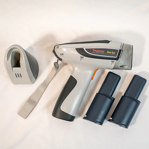 Para el nuevo analizador XRF con estuche de transporte y accesorios - Niton XL3t - Product Image 4