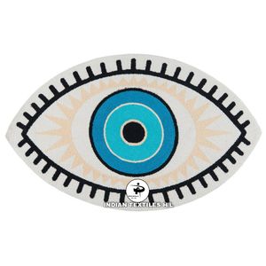 Hot Luxury Pure Cotton Tufted Bath <b>Mats</b> Long Durable <b>Bathroom</b> Floor <b>Mat</b> Quality Assurance Wholesale Prices Machine Made ITHL - Product Image 3