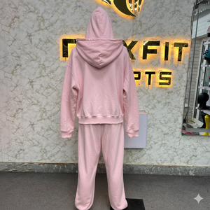 Meilleure Vente Qualité Pure Fabriqué en Usine Client Demandé Prix Bas Survêtement à Fermeture Éclair Pour Hommes Style Unique Nouveau Design Survêtements pour Hommes - Product Image 4