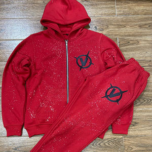 ชุดวอร์มมีซิปสำหรับผู้ชายชุดวอร์มมีซิปสำหรับฤดูหนาวซักได้ตามต้องการ - Product Image 4