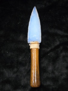 กริชสำหรับตกแต่งแท่นบูชารูปปั้นนางฟ้า - Product Image 2