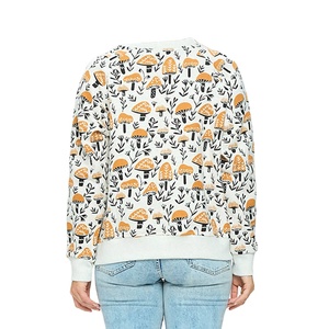 เสื้อสเวตเตอร์สตรีทแวร์เสื้อสเวตเชิ้ตออกแบบได้ตามต้องการ - Product Image 2
