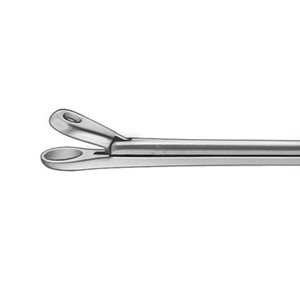 Premium Landolt Tumor menangkap Forceps tumpul instrumen bedah saraf CE diakui - Product Image 3