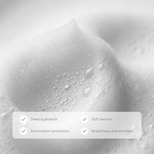 REYSENSE มูสทำความสะอาดผิวหน้าสูตรอ่อนโยน ผลิตในอิตาลี 100% ผสมไฮยาลูรอนิค แอซิด ช่วยเติมความชุ่มชื้น ทำความสะอาดล้ำลึก เหมาะสำหรับทุกสภาพผิว - Product Image 3