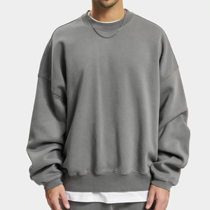 Sudaderas Casuales de Invierno para Hombre, Personalizadas, de Poliéster/Algodón, Felpa, Transpirables, de Secado Rápido, Moda Personalizada, Gran Venta, Mejor Calidad - Product Image 1