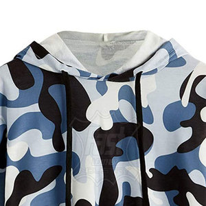 Top Corto Personalizado 2025 con MOQ Bajo, Sudadera con Capucha Personalizada, Color Personalizado, Ropa Casual, Sudaderas con Capucha Personalizadas - Product Image 3