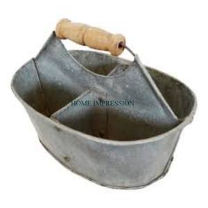 Seau à charbon doré élégant Seaux de stockage de charbon en laiton en métal Ensembles de cheminée Accessoires d'intérieur et d'extérieur Fourniture d'articles - Product Image 6