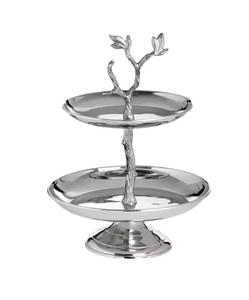 Fancy Decorative Designed Cake <b>Stand</b> Cake and <b>Cupcake</b> Display <b>Stand</b> Dessert <b>Stand</b> for Birthday and Wedding Party - Product Image 4