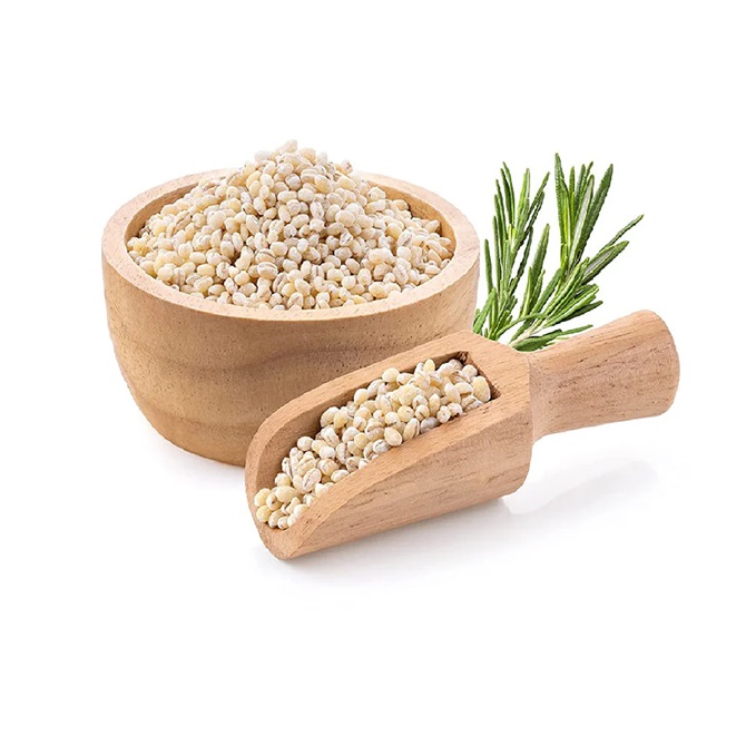 Ячмень (органический)-зерновые и продукты питания