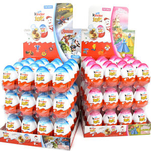 Huevos sorpresa de Kinderr Joy con juguete dentro de caja de 12 piezas - Product Image 4