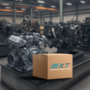 Injecteur de carburant 2645K025P de remplacement pour moteur diesel Perkins - Pièce de moteur de machine - Product Image 3