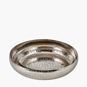 Handcrafted Metal <b>Chocolate</b> Bowl Designed For Displaying <b>Assorted</b> <b>Chocolates</b> Candies And Dry Fruits Beautifully - Product Image 4