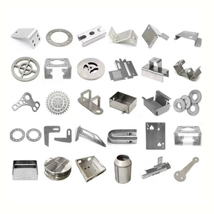 Oem Özel Sac <span class=keywords><strong>Metal</strong></span> Şekillendirme Parçaları Cnc Lazer Kesim Alüminyum Paslanmaz Çelik Şekillendirilmiş Bükme Parçaları - Product Image 1