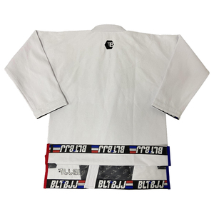 زي الجيو جيتسو البرازيلي المخصص (BJJ) - بدلات جيو جيتسو بنسيج اللؤلؤ 450 جرام للمتر المربع، طباعة تصعيد حراري (Sublimated) - كيمونو جيو جيتسو (Gis) - Product Image 5