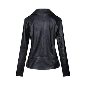 Chaqueta de lona ajustada corta para mujer Otoño Invierno nuevo abrigo Reversible bordado forro de nailon de secado rápido - Product Image 3