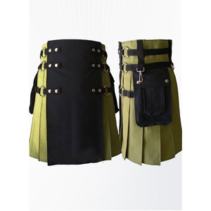 Le Tartan utilitaire Standard Kilt hybride Kilt plusieurs Tartans disponibles - Product Image 3