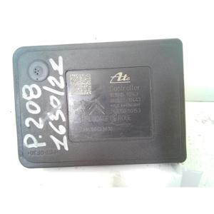 CENTRALIÈRE DE COMMANDE ABS PEUGEOT 208 Série 10.0220-0122.4 HMZ (EB2), HMZ (EB2F) Essence 1200 (12>19) - Product Image 6