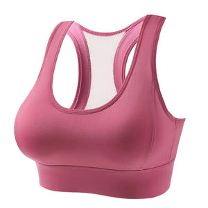 Sujetador deportivo hecho a medida para mujer, ropa informal personalizada cosida, antiarrugas, transpirable, cómodo Sujetador deportivo para mujer para adultos - Product Image 1