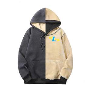 Sudadera con Capucha para Mujer en Varios Colores, Lavado Ácido, Secado Rápido, Anti-Pilling, Transpirable, en Oferta Online - Product Image 5