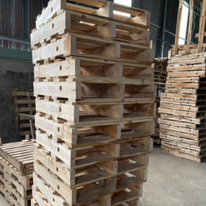 Palé estándar europeo de madera Epal de Grado Superior 100% - Product Image 4