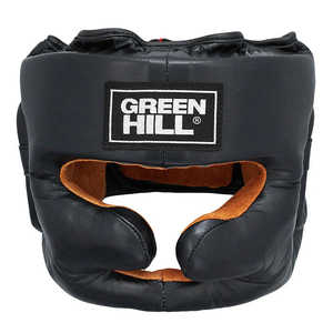 Protector de Cabeza para Boxeo LUX, Casco Deportivo Protector de Cuero Transpirable y PU - Product Image 4