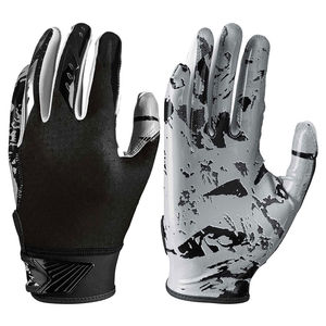 Custom Printed Lightweight <b>Mens</b> American Football <b>Gloves</b> <b>Waterproof</b> Non-Slip UV Protection Breathable Quick-drying Safety <b>Gloves</b> - Product Image 1