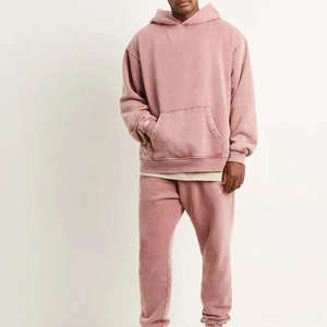 Sudaderas con capucha y sudaderas de algodón 100% para hombre, sudaderas informales para deportes de invierno para hombre, sudaderas con capucha MOQ bajo - Product Image 3