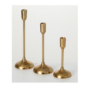 แท่นวางเทียนสำหรับตกแต่งดีไซน์แบบชาววังของตกแต่งมาใหม่เชิงเทียนทำด้วยมือ - Product Image 3