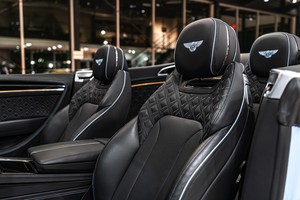 เบนท์ลีย์ คอนเทนเทนทัล เอส วี8 เอเอชดี คอนเวอร์ทิเบิล ปี 2024 สภาพดีเยี่ยม เกียร์อัตโนมัติ - Product Image 2