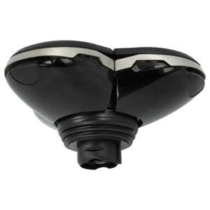 2 cabezales de repuesto para afeitadora eléctrica rotativa, compatibles con el rostro - Product Image 1