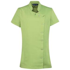 Túnica elegante médica de calidad de exportación para mujer, conjuntos de uniformes resistentes, Túnica suave duradera, Túnica elegante, Tops, envío global - Product Image 2