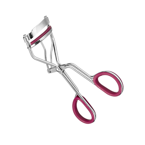 Meilleur outil de maquillage de recourbe-cils de qualité 11cm/recourbe-cils incurvés en acier inoxydable soins de beauté recourbe-cils - Product Image 5