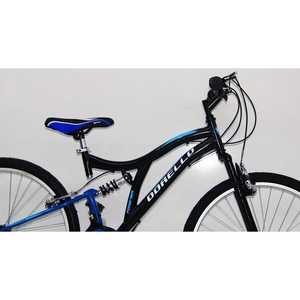 Amortiguador de Bicicleta Dorello Azul Modelo 2621 con Aro 26, Doble Amortiguación para Bicicletas Urbanas - Product Image 4