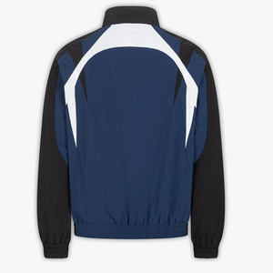 Veste d'hiver à capuche avec fermeture éclair sur les manches, poignets côtelés, fermeture éclair intégrale, poches sécurisées et pantalon assorti à taille élastique - Product Image 4