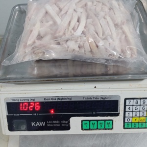 Chips de tapioca congelés de haute qualité/manioc/poudre pour l'alimentation du Vietnam avec un prix compétitif - Product Image 6