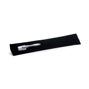 Astuccio Personalizzato in Velluto Valma, Elegante Nuovo Portapenne e Borsa per Gadget - Product Image 1
