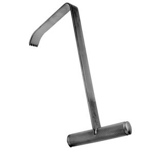 Retractor Manual McElroy de Acero Inoxidable, Instrumento Quirúrgico para Retracción Controlada de Tejidos en Cirugía General y Ortopédica - Product Image 5