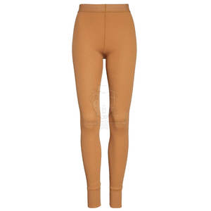 Fashion Style <b>Women</b> Yoga <b>Legging</b> Solid <b>Pattern</b> Breathable Eco-Friendly Wholesale Unique Design Made in Pakistan Pants - Product Image 1