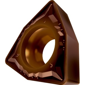 Herramienta de Torneado de Alta Calidad con Inserto Rotatorio Indexable ISO WCMT 06T304E-FM T8415 D.4.4mm con Recubrimiento PVD para PRAMET PU 10 - Product Image 1